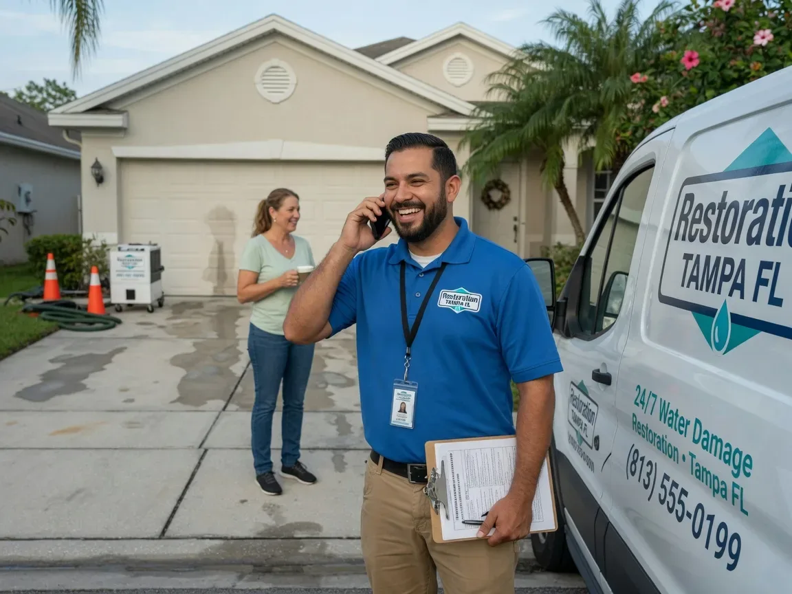 Water Damage Restoration Cambridge Springs, PA FAQs
